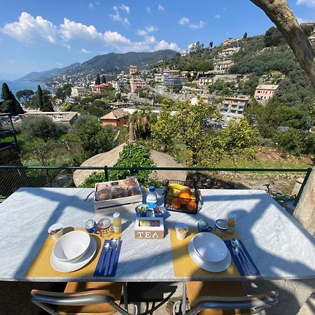 Casetta Del Marinaio Camogli Eksteriør billede