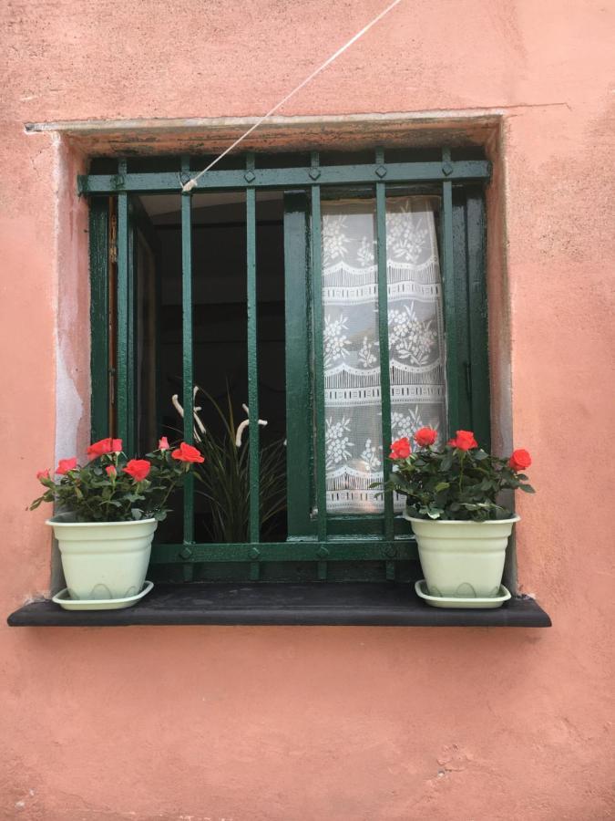 Casetta Del Marinaio Camogli Eksteriør billede