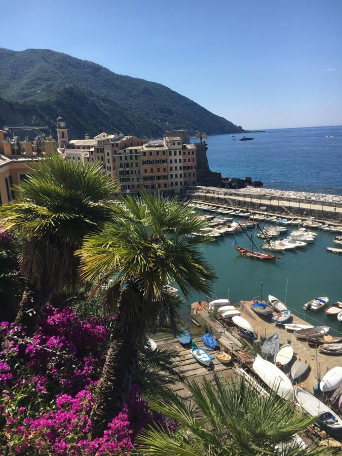Casetta Del Marinaio Camogli Eksteriør billede