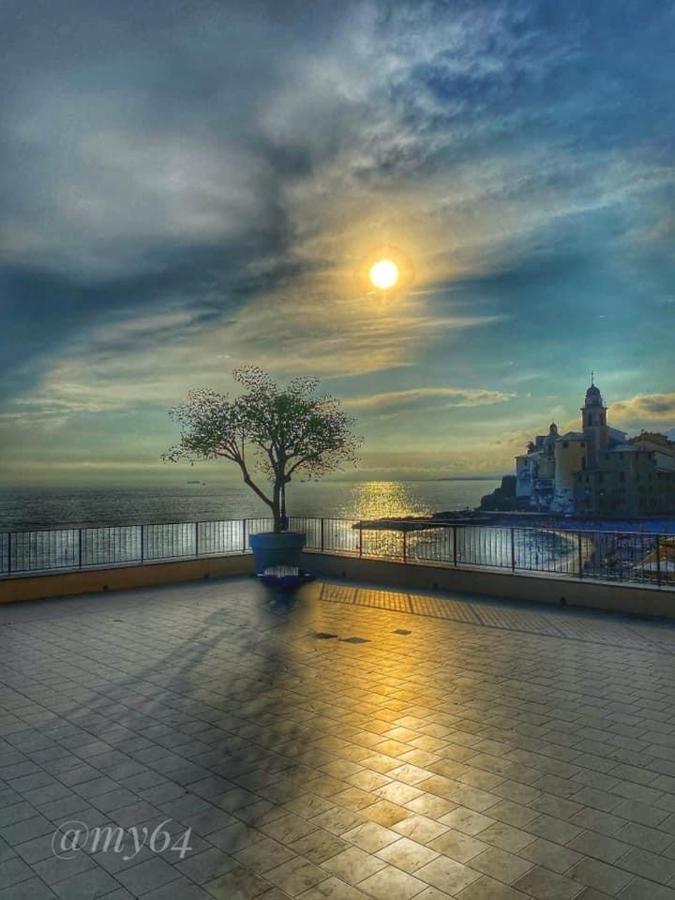 Casetta Del Marinaio Camogli Eksteriør billede
