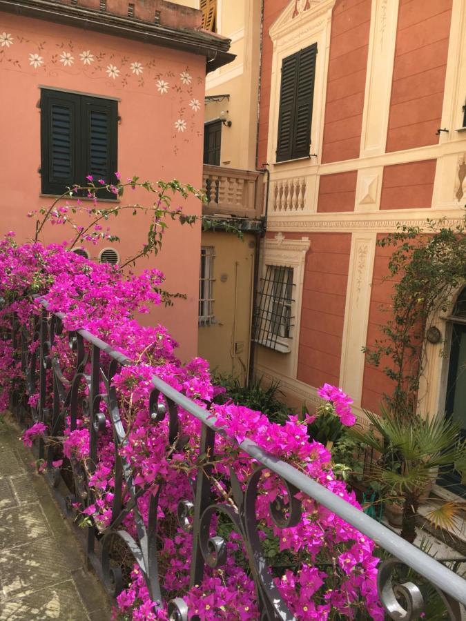 Casetta Del Marinaio Camogli Eksteriør billede