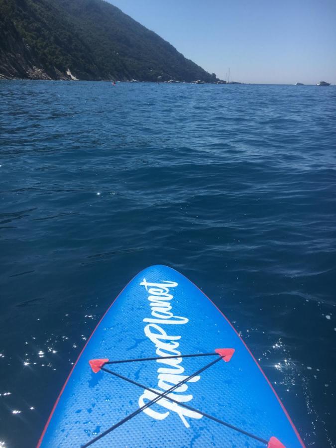 Casetta Del Marinaio Camogli Eksteriør billede