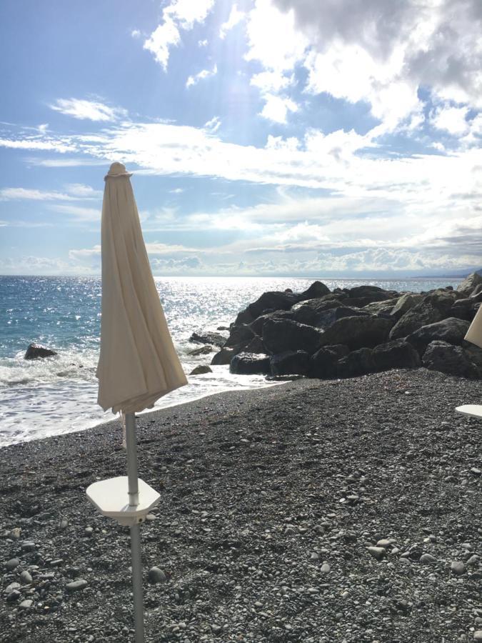 Casetta Del Marinaio Camogli Eksteriør billede