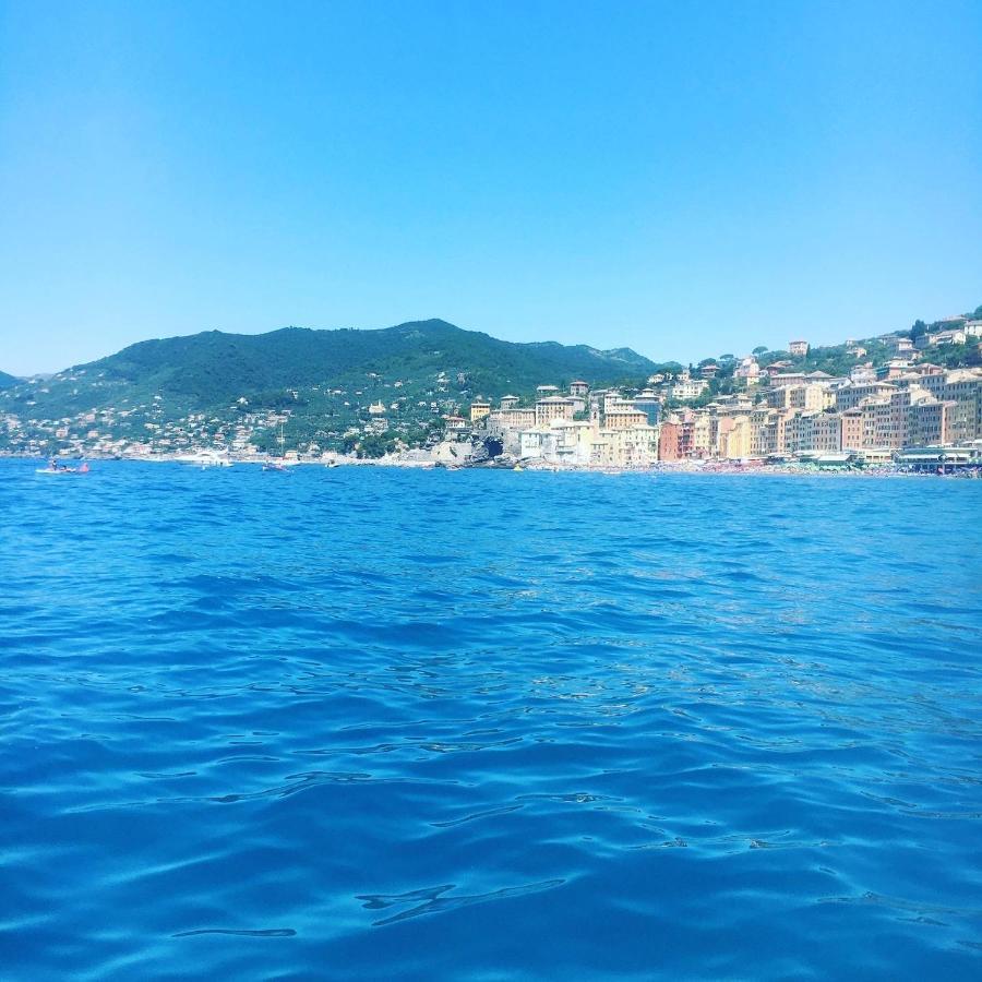 Casetta Del Marinaio Camogli Eksteriør billede
