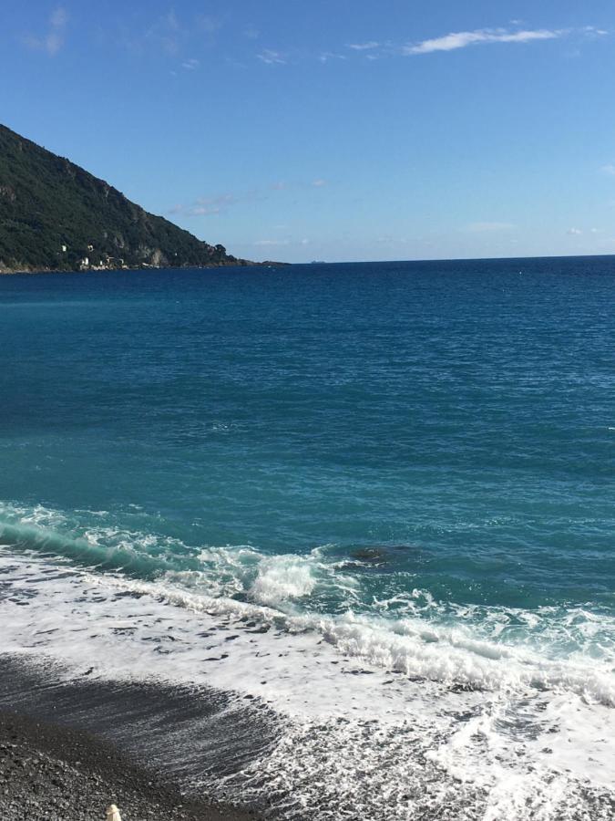 Casetta Del Marinaio Camogli Eksteriør billede