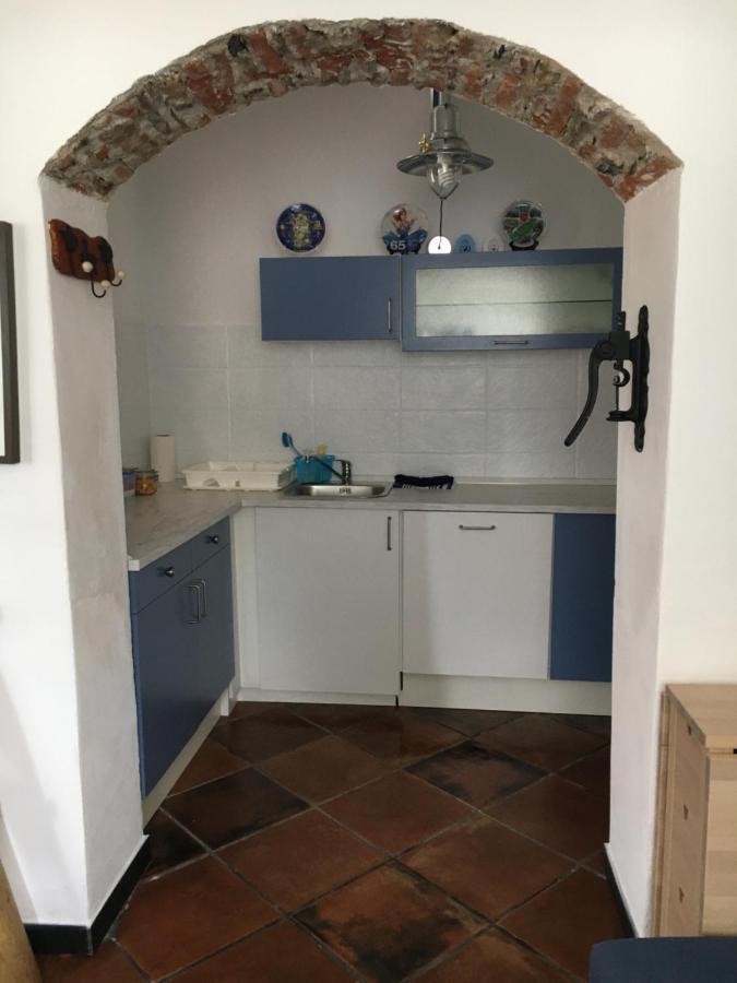 Casetta Del Marinaio Camogli Eksteriør billede