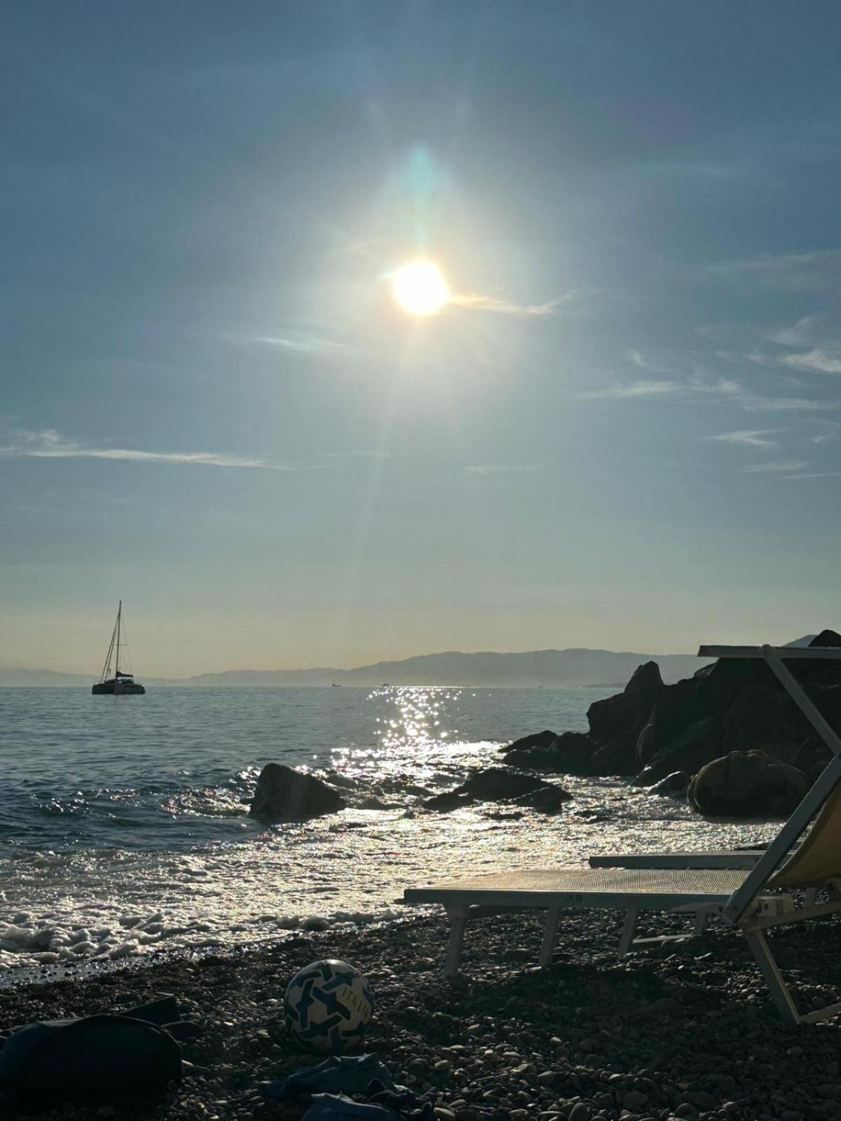 Casetta Del Marinaio Camogli Eksteriør billede