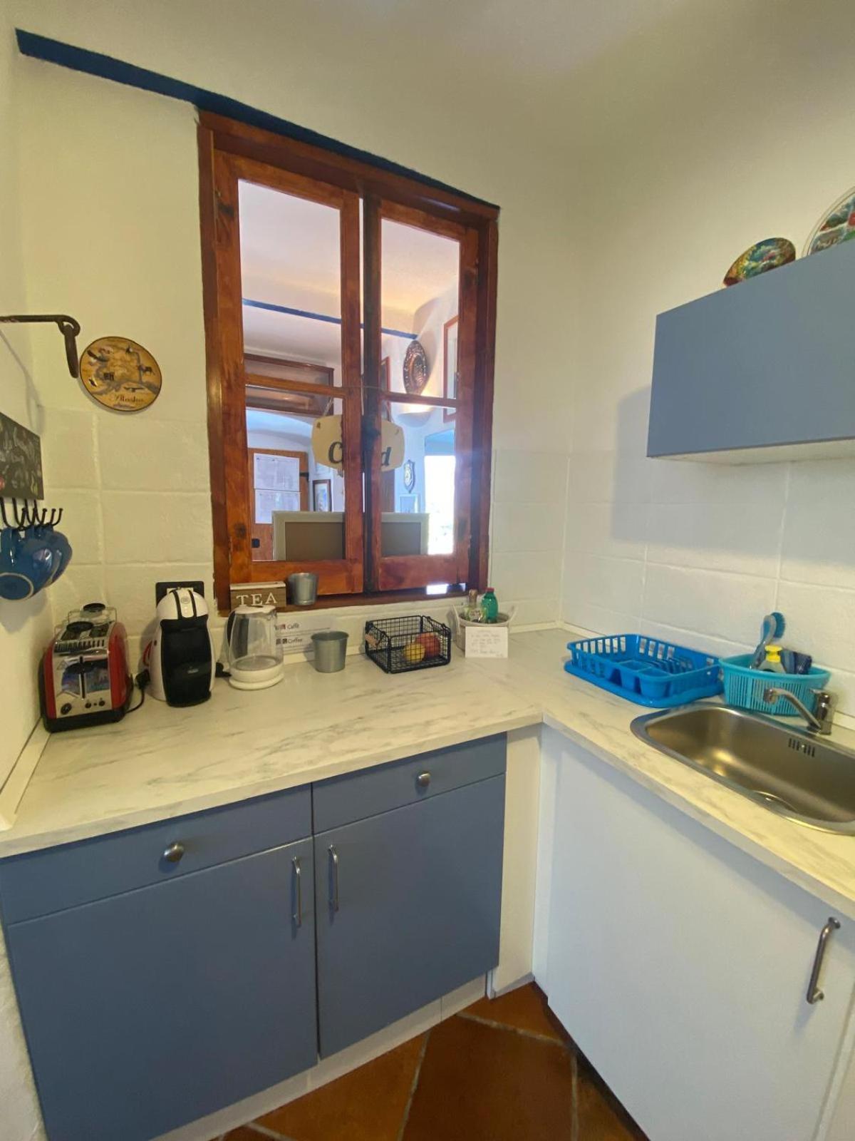 Casetta Del Marinaio Camogli Eksteriør billede