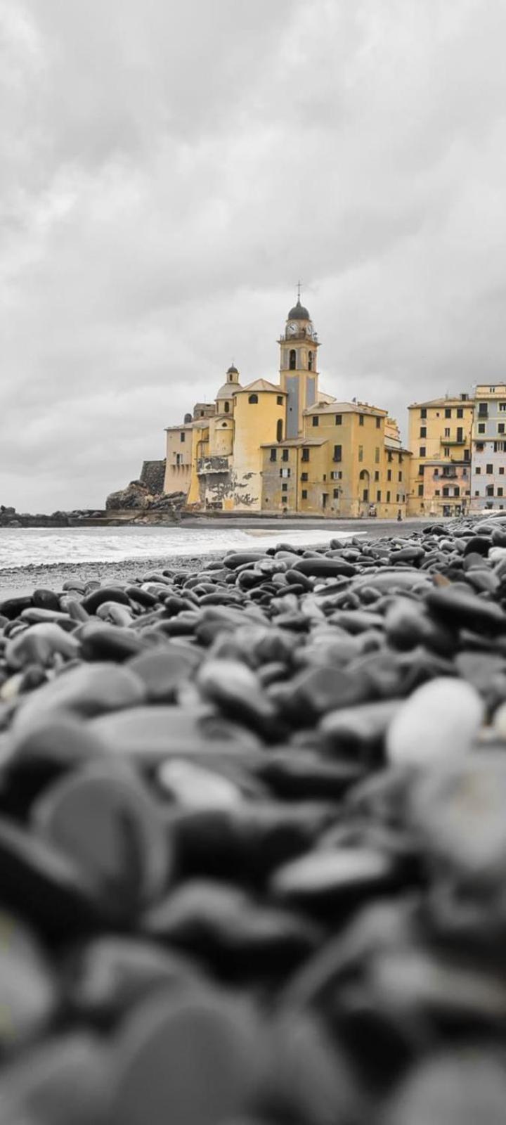 Casetta Del Marinaio Camogli Eksteriør billede