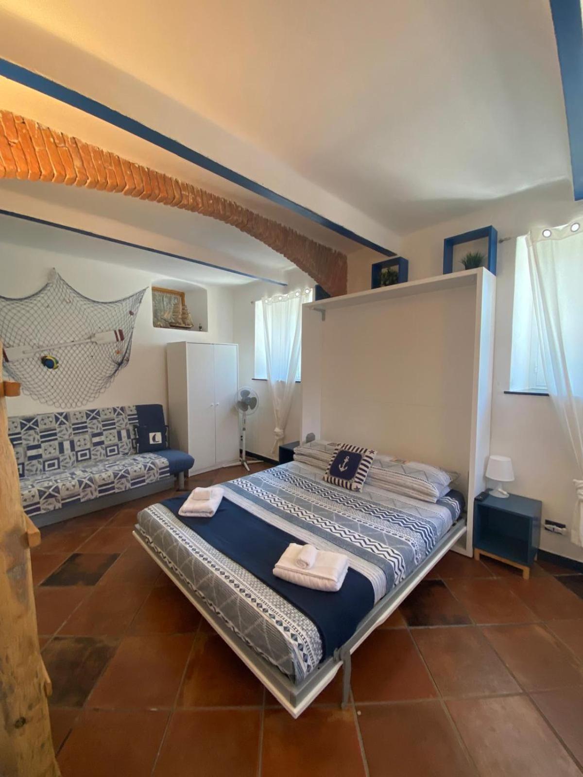 Casetta Del Marinaio Camogli Eksteriør billede