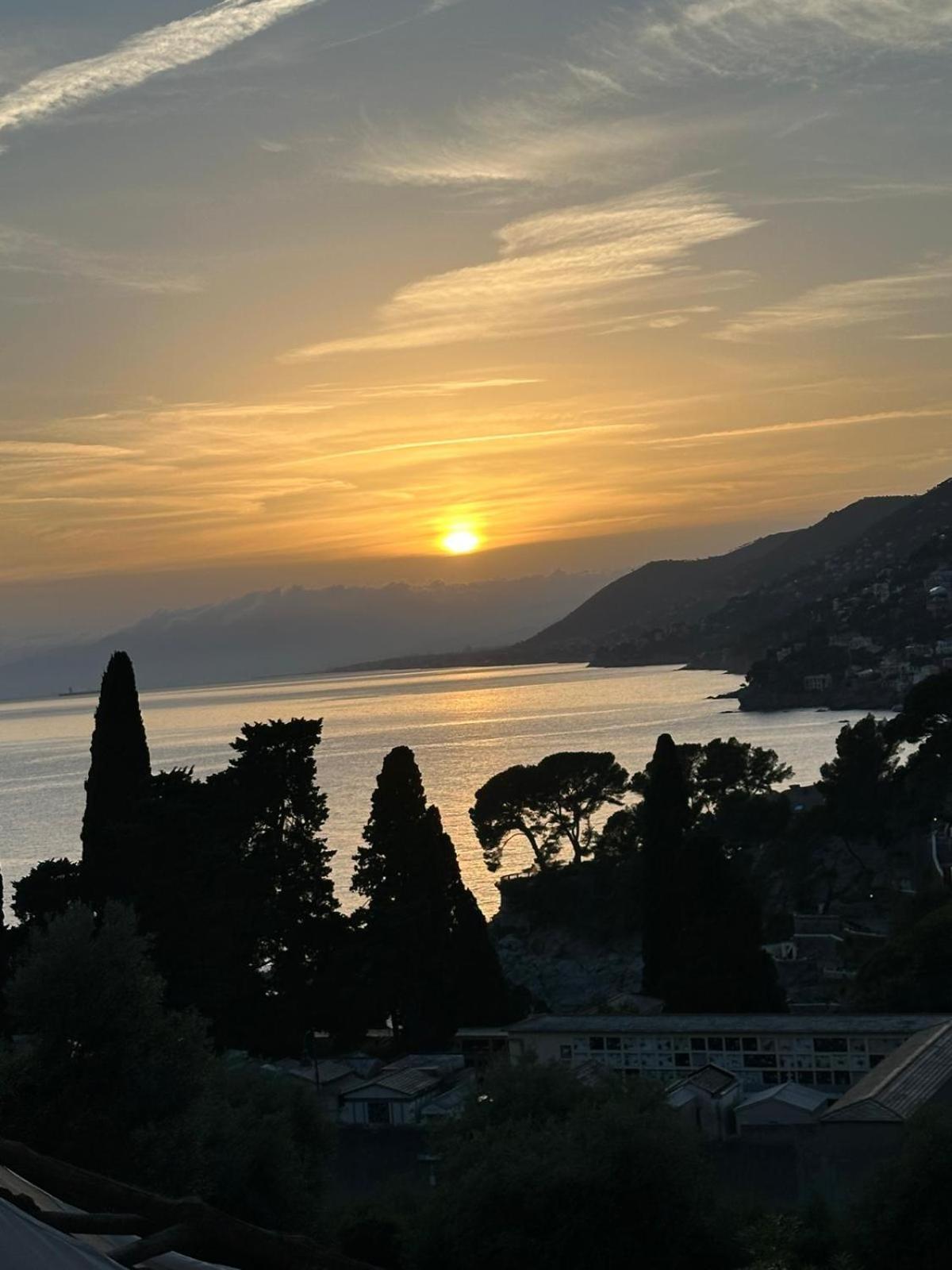 Casetta Del Marinaio Camogli Eksteriør billede