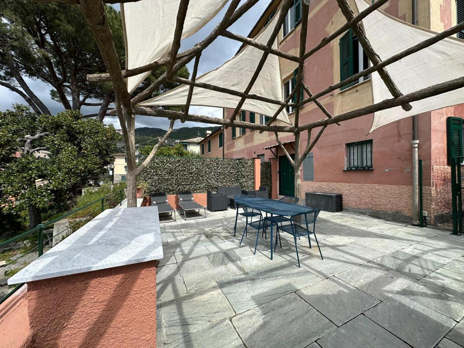 Casetta Del Marinaio Camogli Eksteriør billede