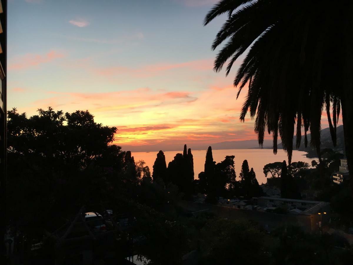 Casetta Del Marinaio Camogli Eksteriør billede