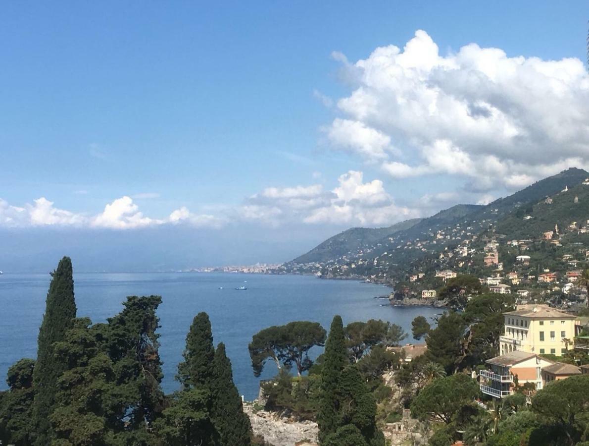 Casetta Del Marinaio Camogli Eksteriør billede