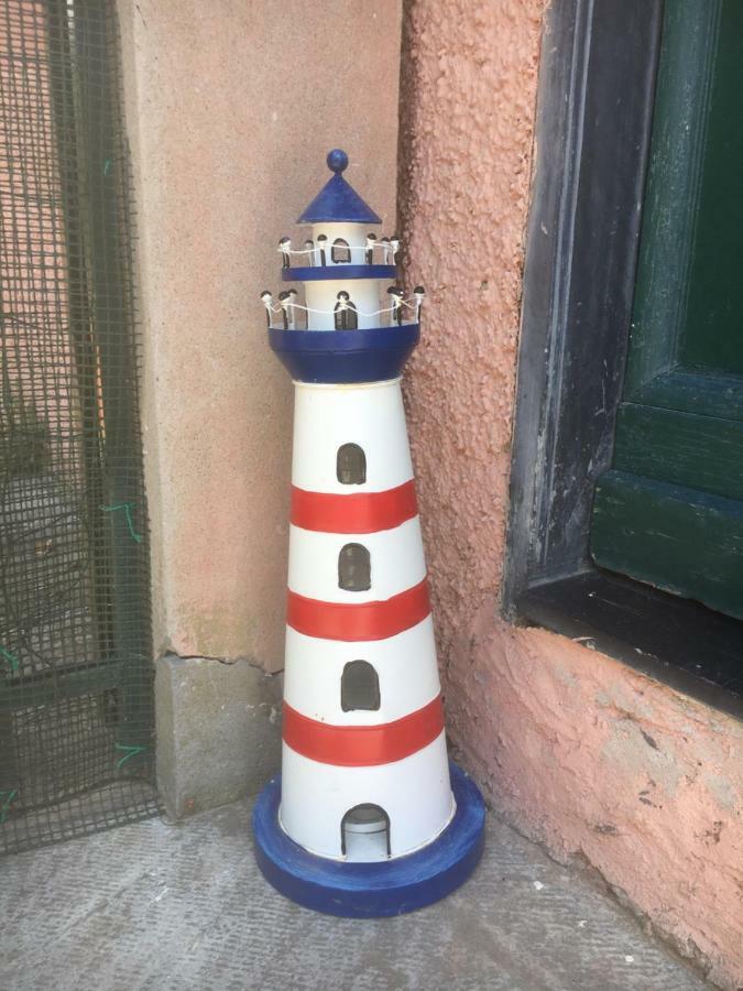 Casetta Del Marinaio Camogli Eksteriør billede