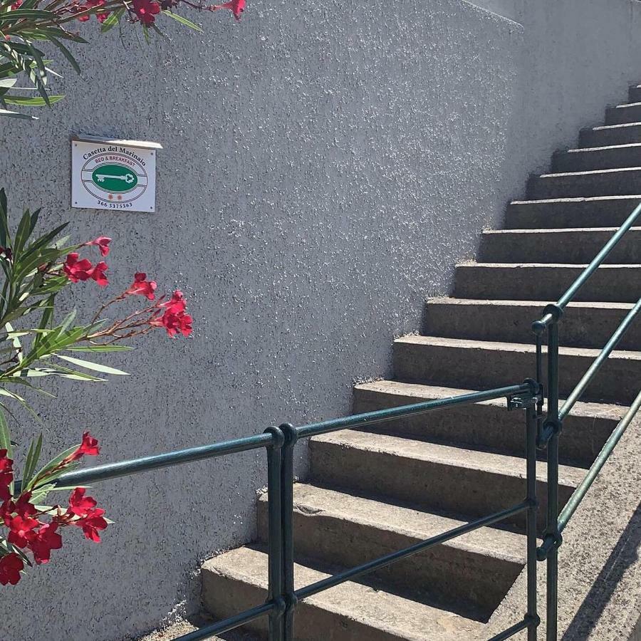 Casetta Del Marinaio Camogli Eksteriør billede