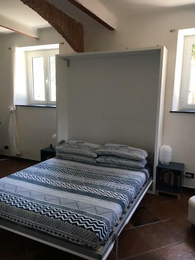 Casetta Del Marinaio Camogli Eksteriør billede