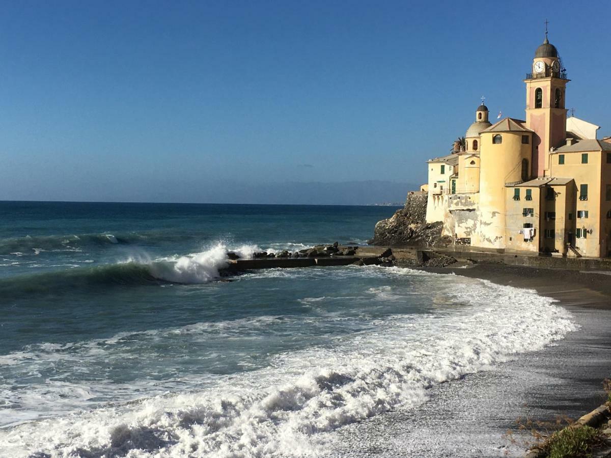 Casetta Del Marinaio Camogli Eksteriør billede