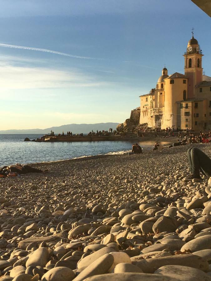 Casetta Del Marinaio Camogli Eksteriør billede